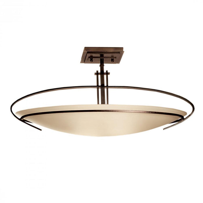 Hubbardton Forge Mackintosh Semi Flush Model: 124341-SKT-03-GG0089