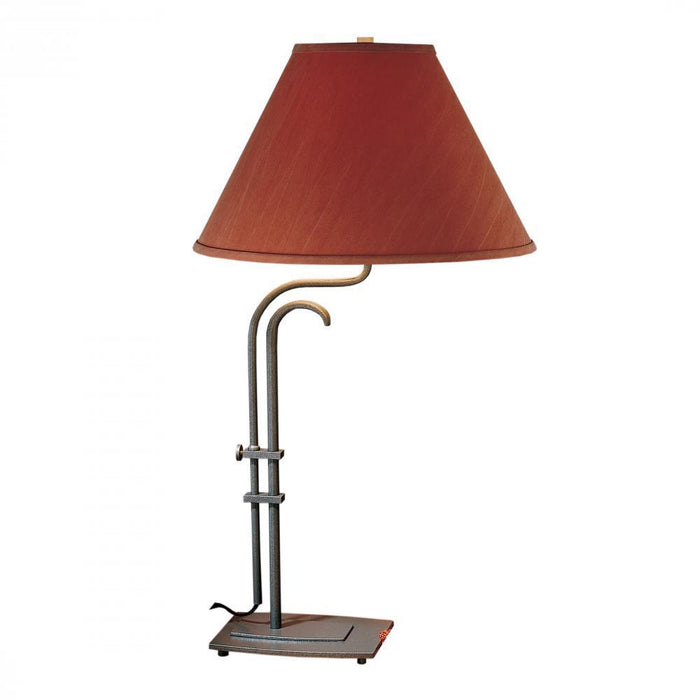 Hubbardton Forge Metamorphic Table Lamp Model: 261962-SKT-82-SA1555