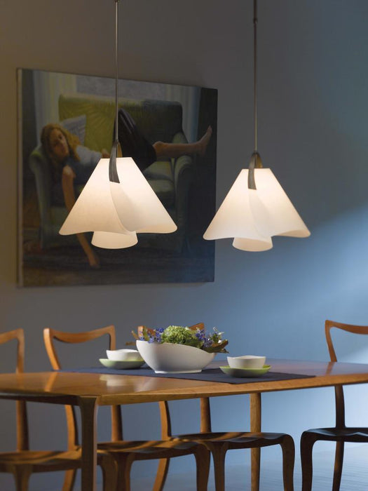 Hubbardton Forge Mobius Small Pendant Model: 134501-SKT-STND-03-SH1992