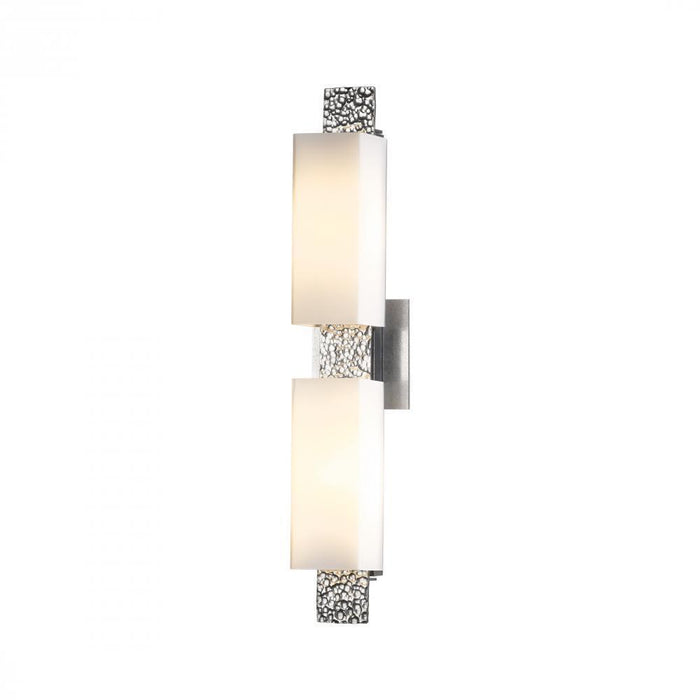 Hubbardton Forge Oceanus 2 Light Sconce Model: 207695-SKT-82-GG0441