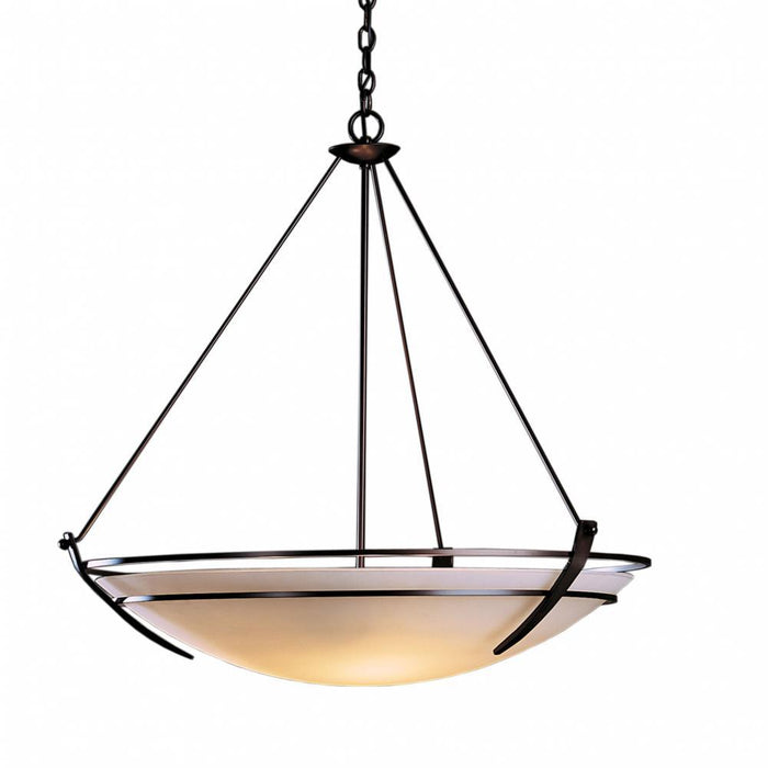 Hubbardton Forge Presidio Tryne Large Scale Pendant Model: 194437-SKT-82-GG0033