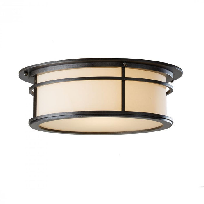 Hubbardton Forge Province Outdoor Flush Mount Model: 365650-SKT-10-GG0218