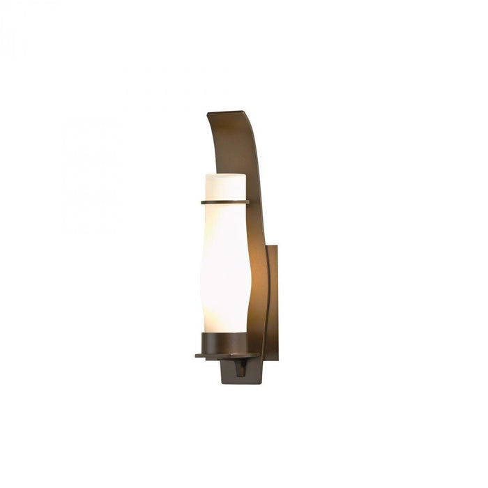 Hubbardton Forge Sea Coast Small Outdoor Sconce Model: 304210-SKT-10-GG0159