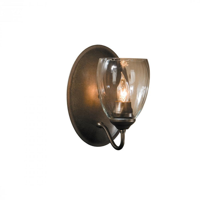 Hubbardton Forge Simple Lines Sconce Model: 204213-SKT-82-LL0083