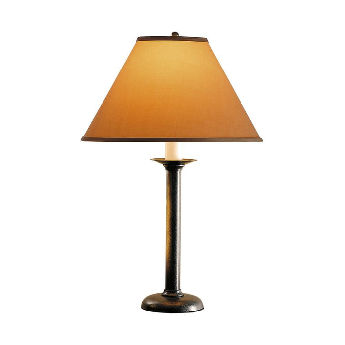 Hubbardton Forge Simple Lines Table Lamp Model: 262072-SKT-03-SB1655