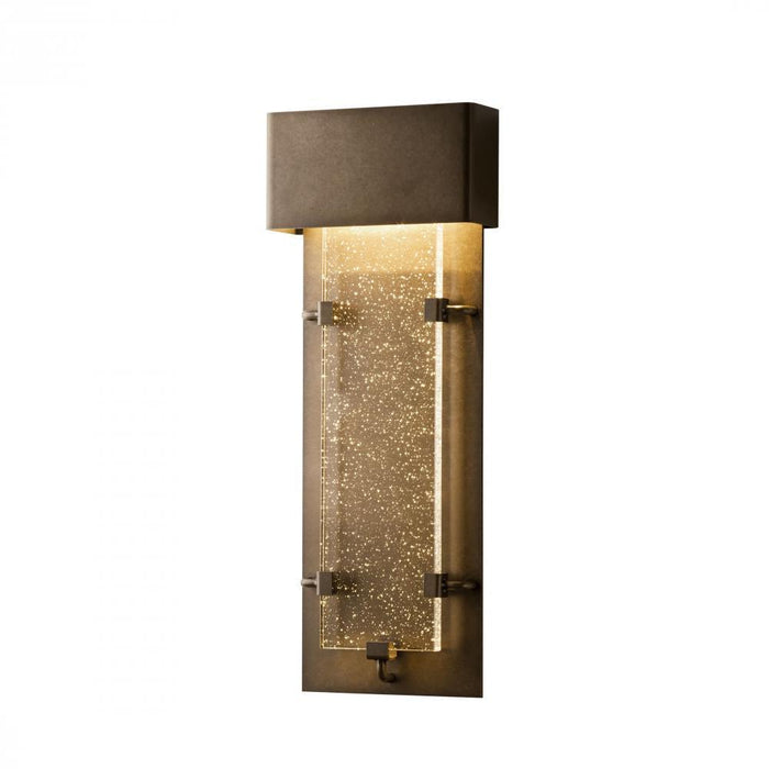 Hubbardton Forge Ursa Small LED Outdoor Sconce Model: 302501-LED-73-II0359