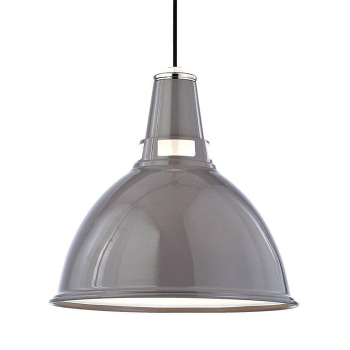 Hudson Valley Lydney 1 Light Pendant Model: 6820-WPN