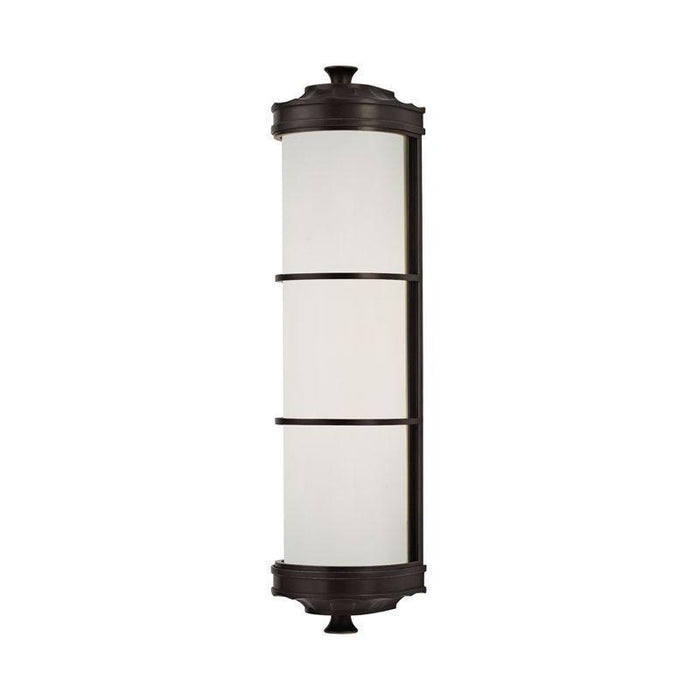 Hudson Valley Albany 2 Light Wall Sconce Model: 3832-PN