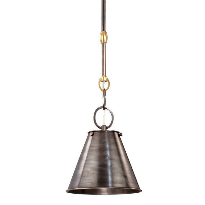 Hudson Valley Altamont 1 Light Pendant Model: 5508-DB