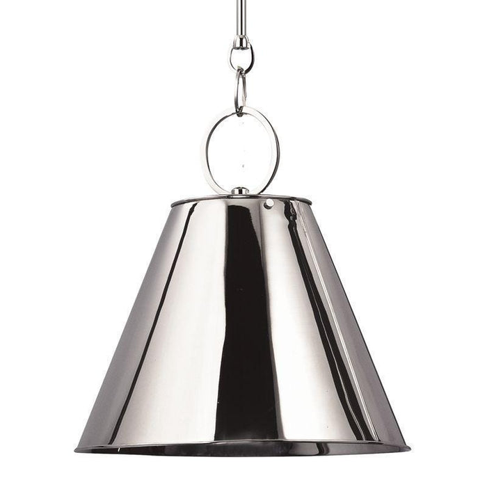 Hudson Valley Altamont 1 Light Pendant Model: 5515-DB