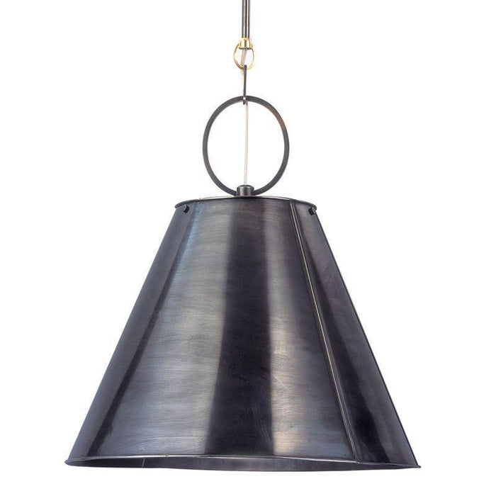 Hudson Valley Altamont 1 Light Pendant Model: 5519-DB