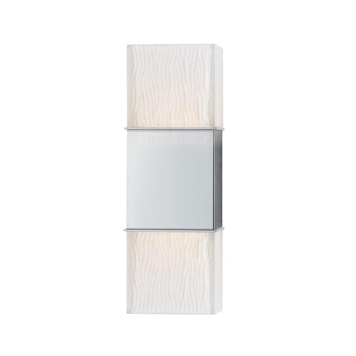 Hudson Valley Aurora 2 Light Wall Sconce Model: 282-BB