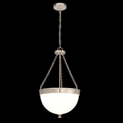 Hudson Valley Barrington 3 Light Pendant Model: 327-AGB