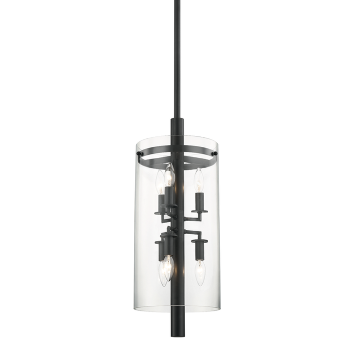 Hudson Valley Baxter 6 Light Pendant Model: 1306-AGB