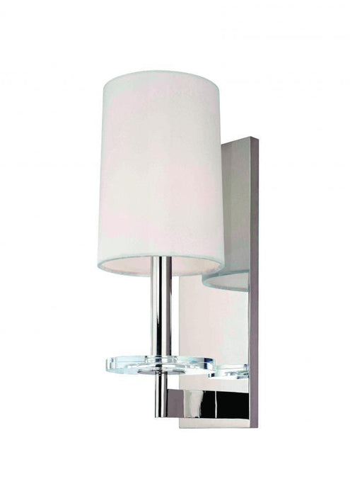 Hudson Valley Chelsea 1 Light Wall Sconce Model: 8801-OB