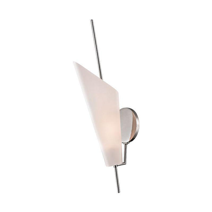 Hudson Valley Cooper 2 Light Wall Sconce Model: 8061-PN