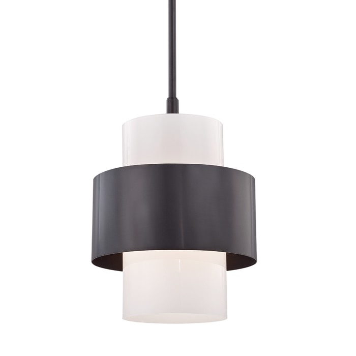 Hudson Valley Corinth 1 Light Large Pendant Model: 8615-OB