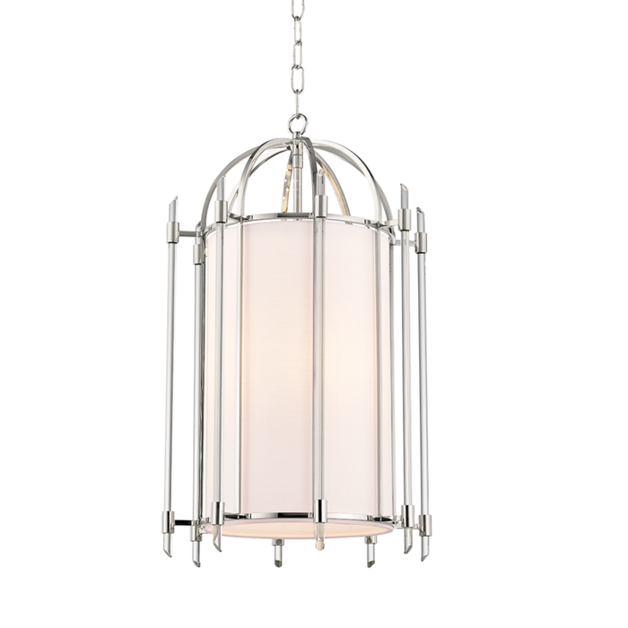 Hudson Valley Delancey 4 Light Pendant Model: 1515-PN