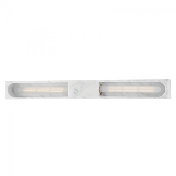 Hudson Valley Erwin 2 Light Wall Sconce Model: 3092-WM