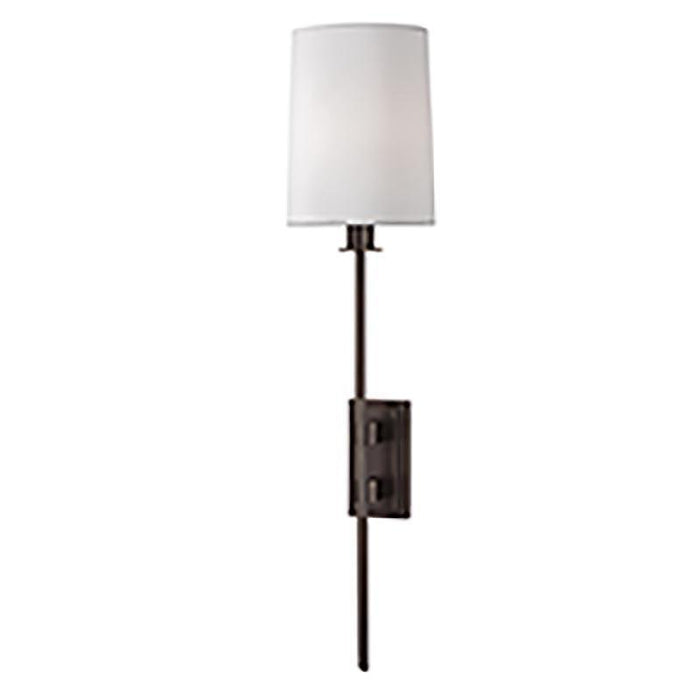 Hudson Valley Fredonia 1 Light Wall Sconce Model: 3411-AN