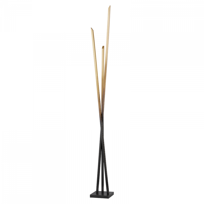 Hudson Valley Gansevoort LED Floor Lamp Model: L5119-GB