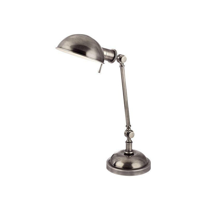 Hudson Valley Girard 1 Light Table Lamp Model: L433-AS