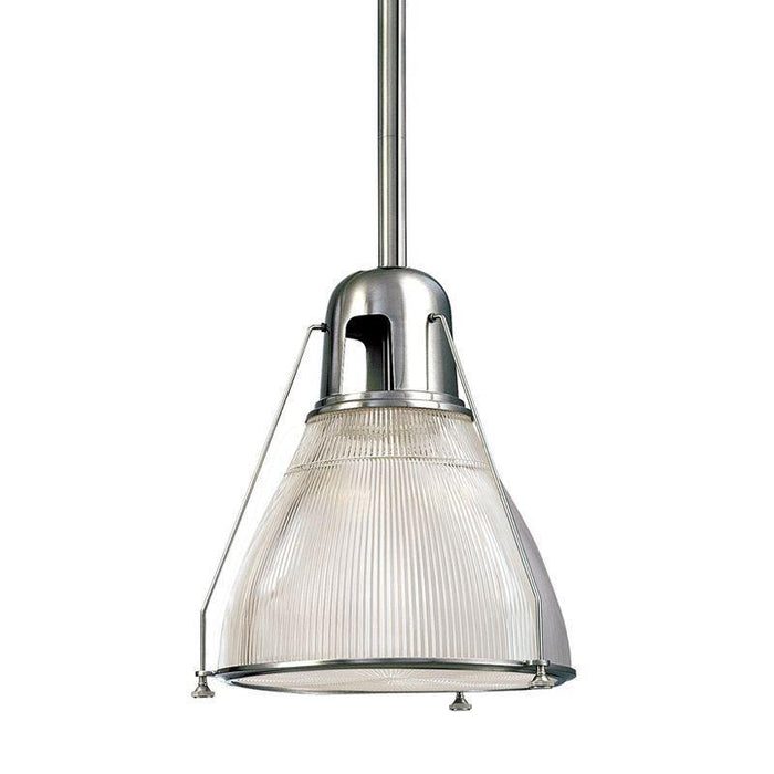 Hudson Valley Haverhill 1 Light Pendant Model: 7308-OB