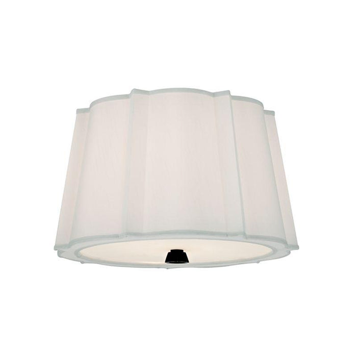 Hudson Valley Humphrey 2 Light Semi Flush Model: 4817-AGB