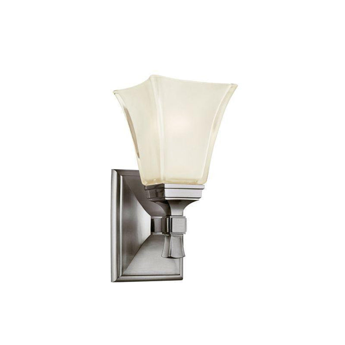 Hudson Valley Kirkland 1 Light Bath Bracket Model: 1171-PN