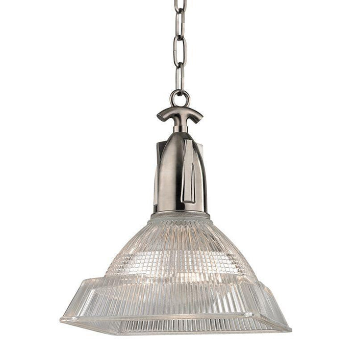 Hudson Valley Langdon 1 Light Small Pendant Model: 7111-PN