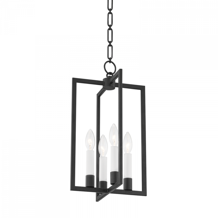 Hudson Valley Middleborough 4 Light Small Pendant Model: MDS420-AI