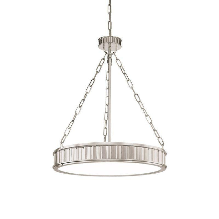 Hudson Valley Middlebury 5 Light Pendant Model: 902-AGB