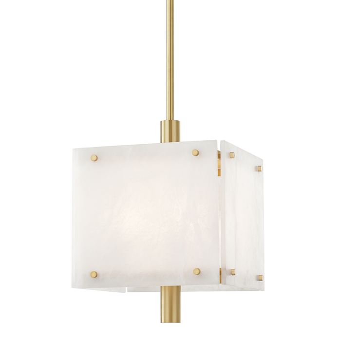 Hudson Valley Paladino 4 Light Pendant Model: 4018-OB