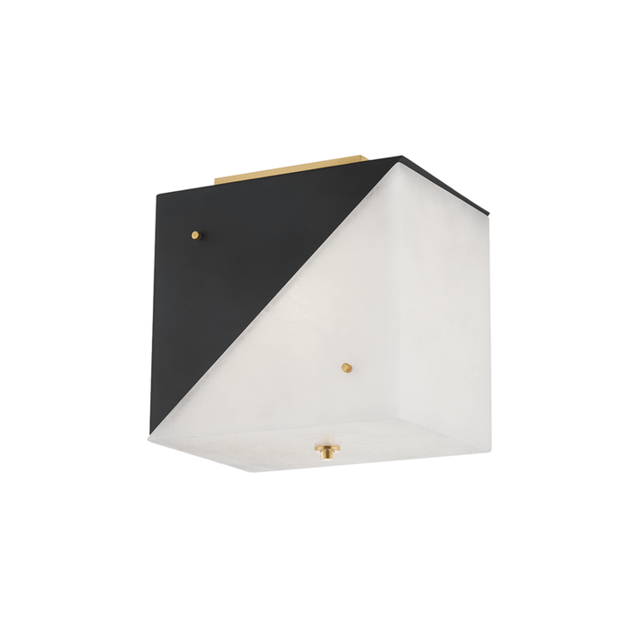 Hudson Valley Ratio 3 Light Flush Mount Model: KBS1351503-AGB