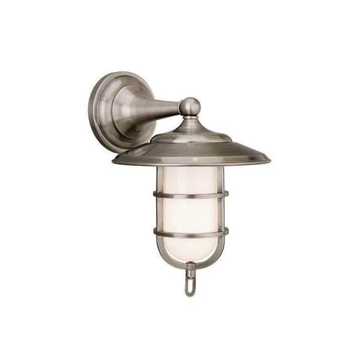 Hudson Valley Rockford 1 Light Wall Sconce Model: 2901-AGB