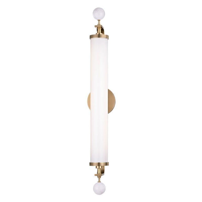 Hudson Valley Royale LED Wall Sconce Model: 2920-PC