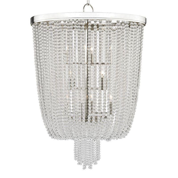 Hudson Valley Royalton 12 Light Pendant Model: 9026-AGB