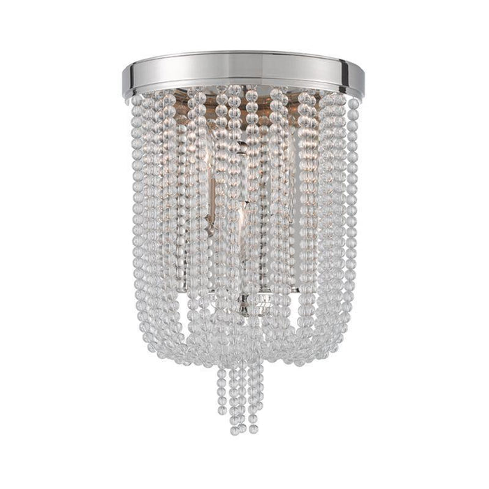 Hudson Valley Royalton 3 Light Wall Sconce Model: 9000-AGB