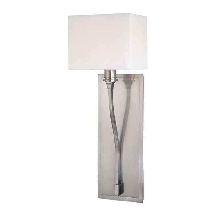 Hudson Valley Selkirk 1 Light Wall Sconce Model: 641-OB