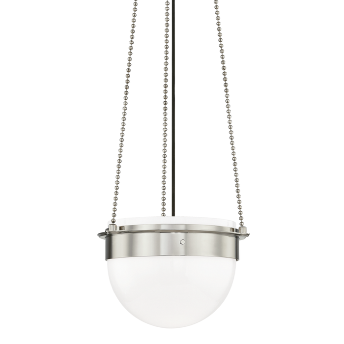 Hudson Valley Silo 1 Light Pendant Model: 7715-PN