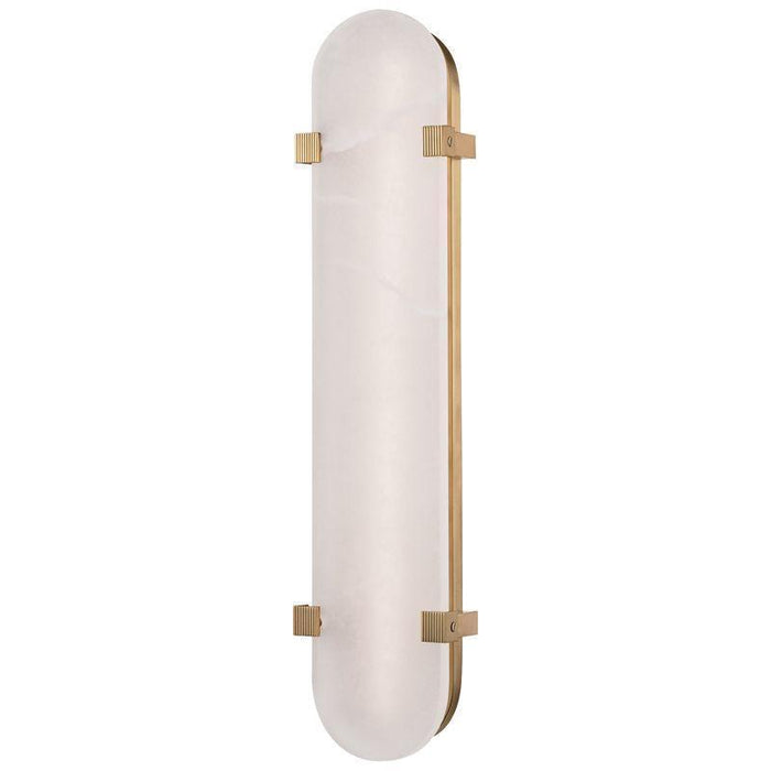 Hudson Valley Skylar LED Wall Sconce Model: 1125-AGB