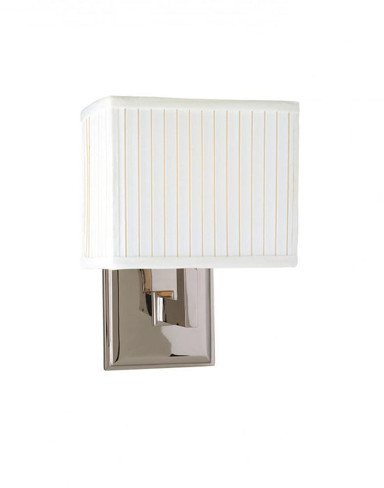 Hudson Valley Waverly 1 Light Wall Sconce Model: 351-OB