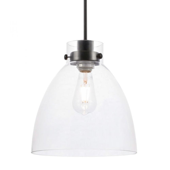 Living District Frey Pendant Model: LD5029D11BK