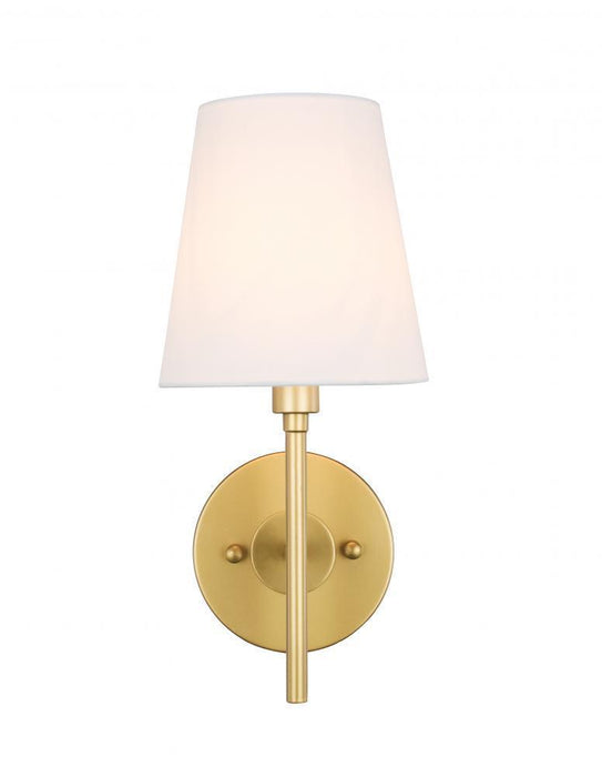 Living District Cason Sconce Model: LD6185BR