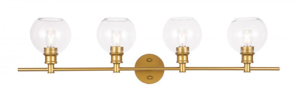 Living District Collier Sconce Model: LD2322C