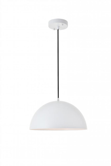 Living District Forte Pendant Model: LD4023D14BK