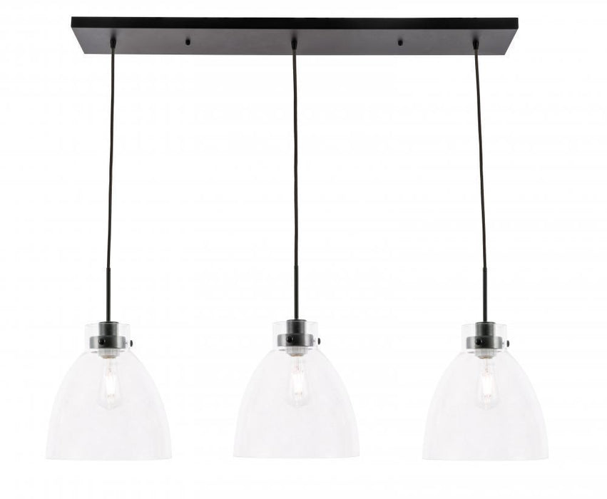 Living District Frey Pendant Model: LD5030D42BK