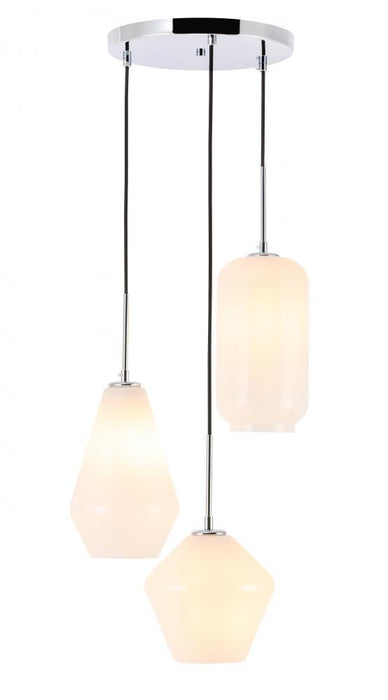 Living District Gene Pendant Model: LD2268BK