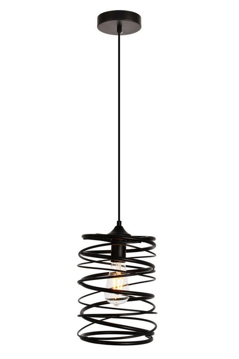 Living District Hopper Pendant Model: LDPD2086