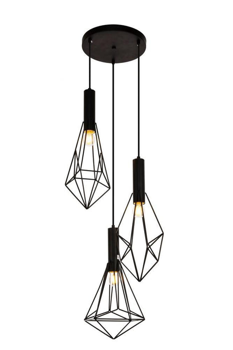 Living District Pendant Model: LDPD2108